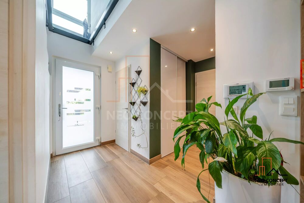 Vente Maison * DRUSENHEIM * Magnifique maison moderne de 2016 disponible à la Drusenheim