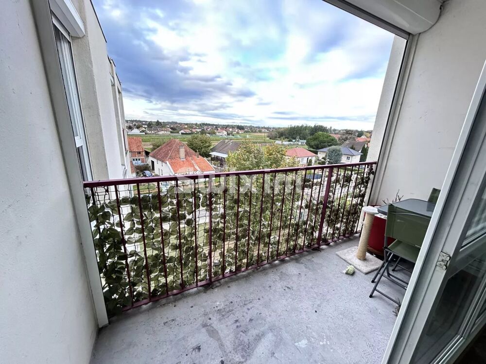 Vente Appartement Appartement 3 pièces Auxonne