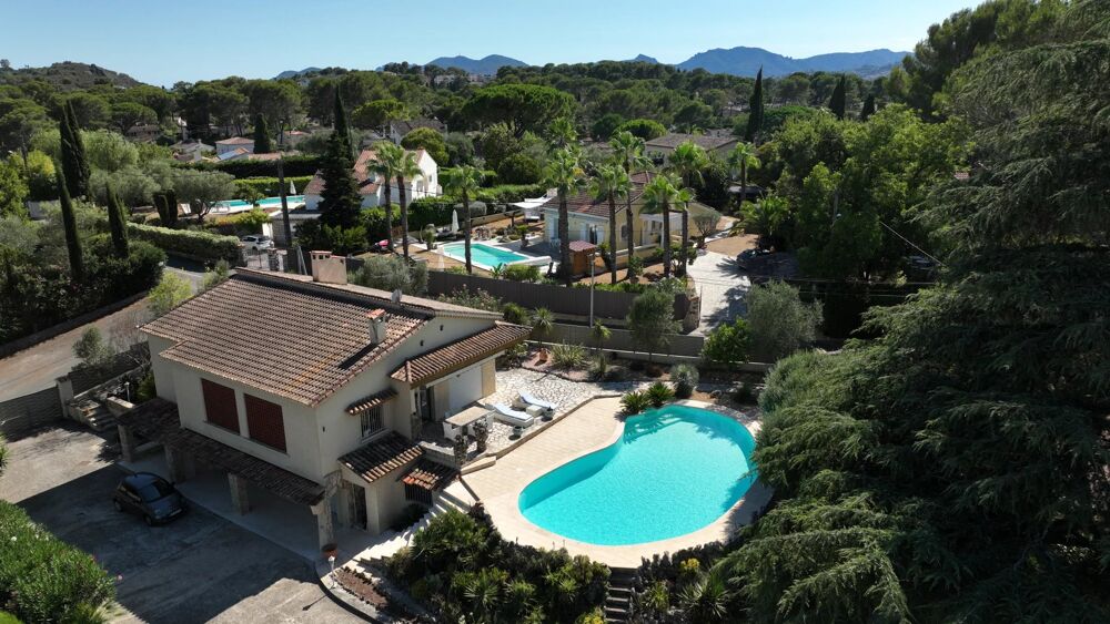 Vente Maison Mougins vente villa individuelle avec piscine Mougins