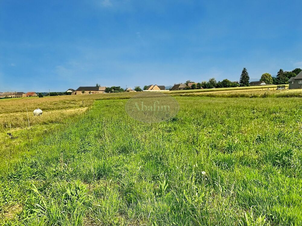 Vente Terrain Terrain vue dégagée Luc