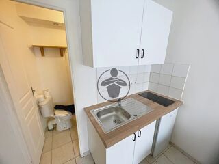  Appartement à louer 1 pièce 11 m²