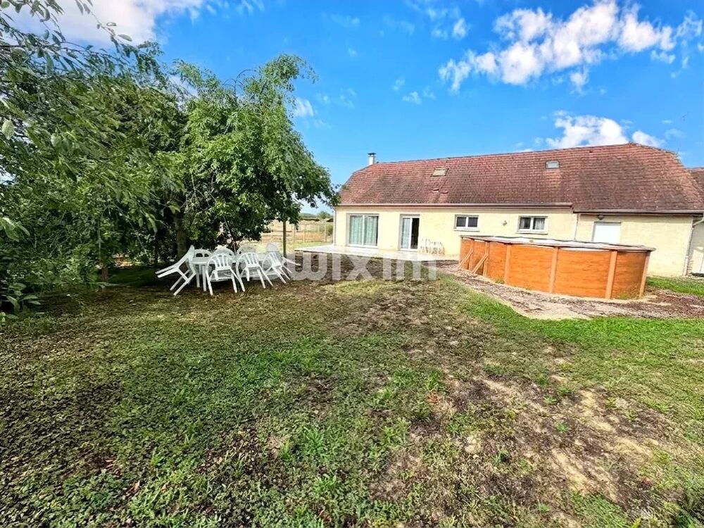 Vente Maison Maison moderne de 130 m² avec piscine à Saint-Aubin Saint-aubin