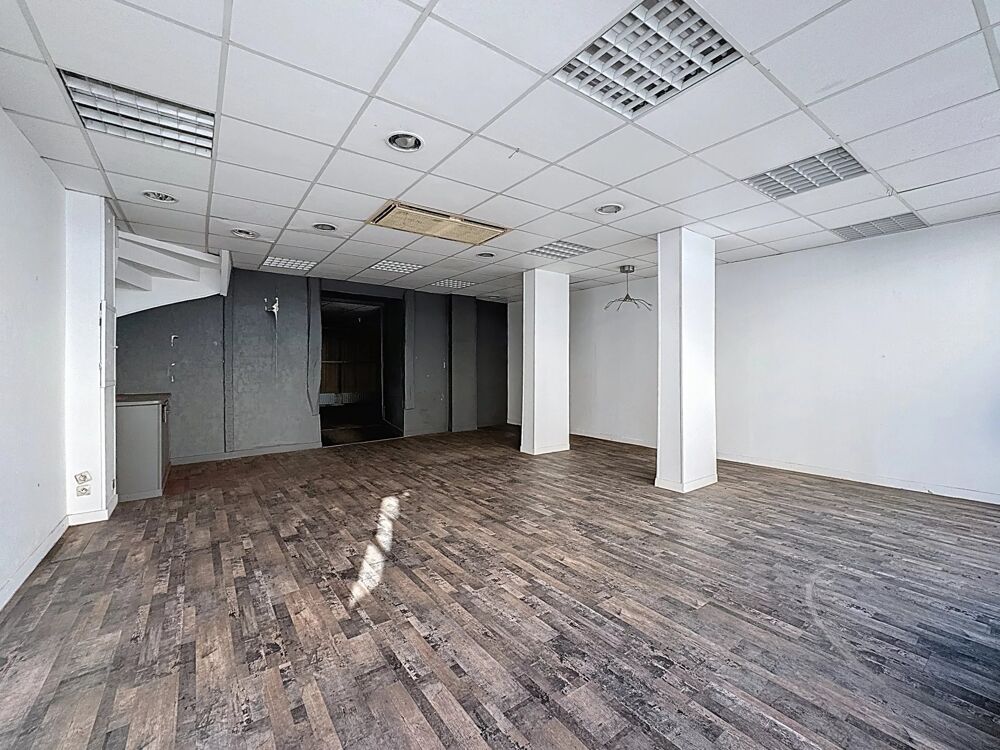   Local commercial Bourgoin-jallieu