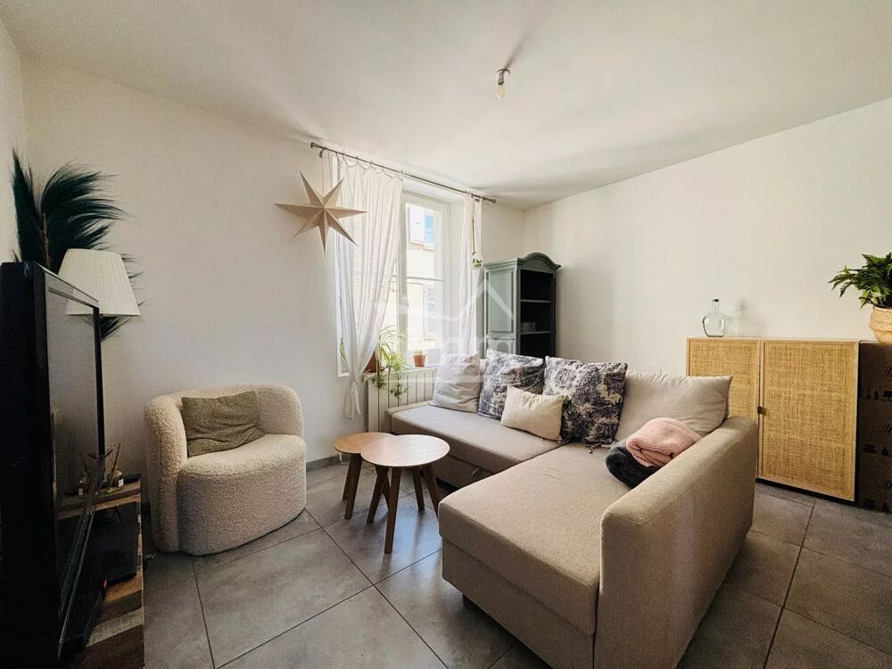Vente Appartement Appartement T3 rénové avec balcon à Sisteron Sisteron