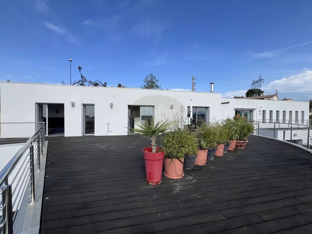  vendre  Villa Cagnes-sur-Mer (06800)