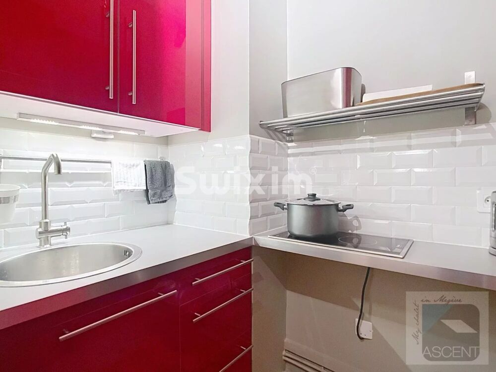Vente Appartement Appartement à vendre à Demi Quartier Megève Demi-quartier