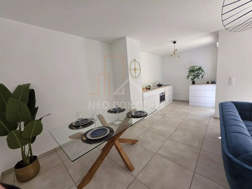 Appartement moderne 4 pièces 83,71 m² à Strasbourg