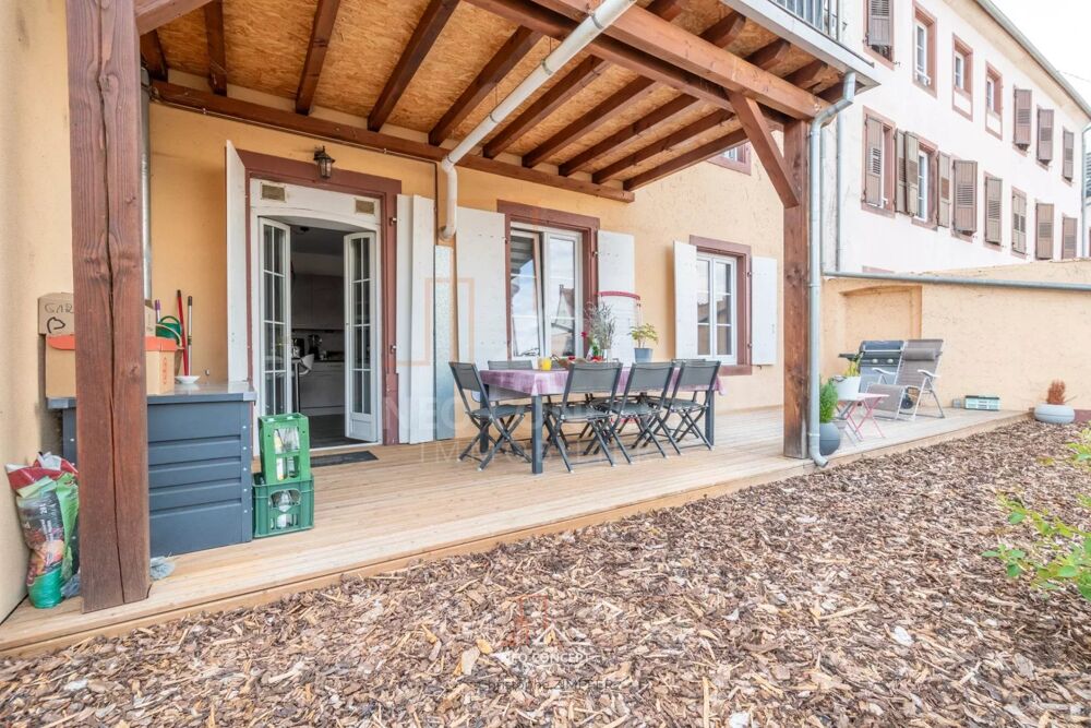 Appartement 3 pièces 87 m² · à Bischwiller · 87 m² · 219 000 €