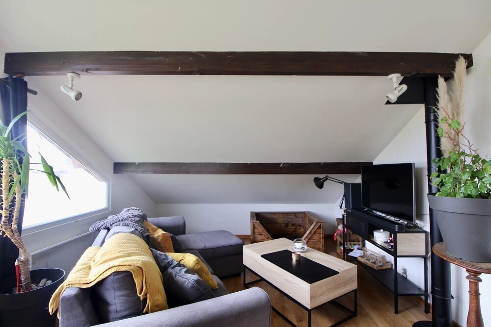 Vente Appartement idéal premier achat Mouthe