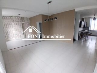  Appartement à vendre 4 pièces 86 m²