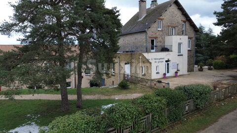   Domaine de location  de salles , gite de groupe , maison personn Maison - 15 + pi�ce(s) - 829 m�