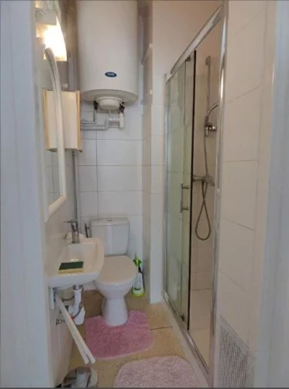 Location Appartement F1 confortable avec vue mer à Antibes Antibes