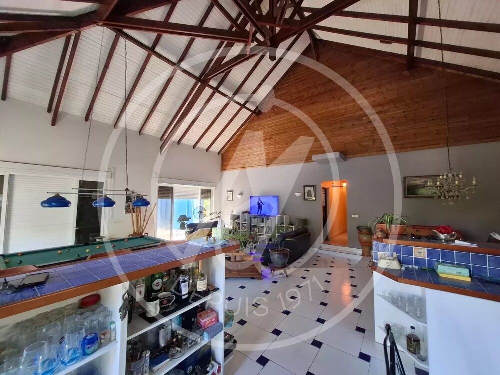 Vente Maison À vendre  1 029 000 euros – Grande maison familiale & investisse Le gosier