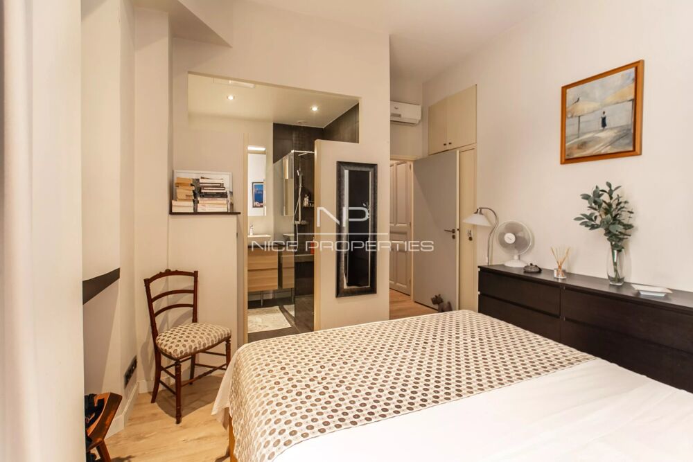 à vendre  Appartement Nice (06000)