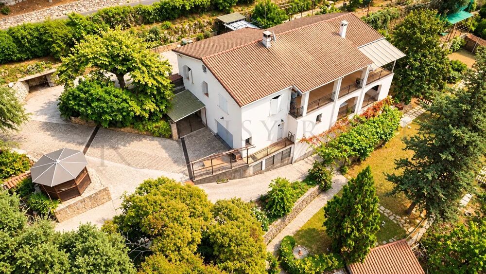 vente Maison - 7 pièce(s) - 150 m² Menton (06500)