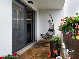  Appartement � vendre 3 pi�ces 73 m�