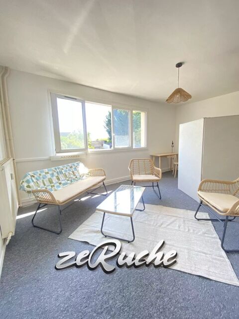   ? Appartement lumineux de 32 m� � Caen � Id�al investisseur ou p Appartement - 1 pi�ce(s) - 32 m�