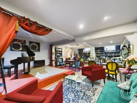 Local commercial 495000 06300 Nice