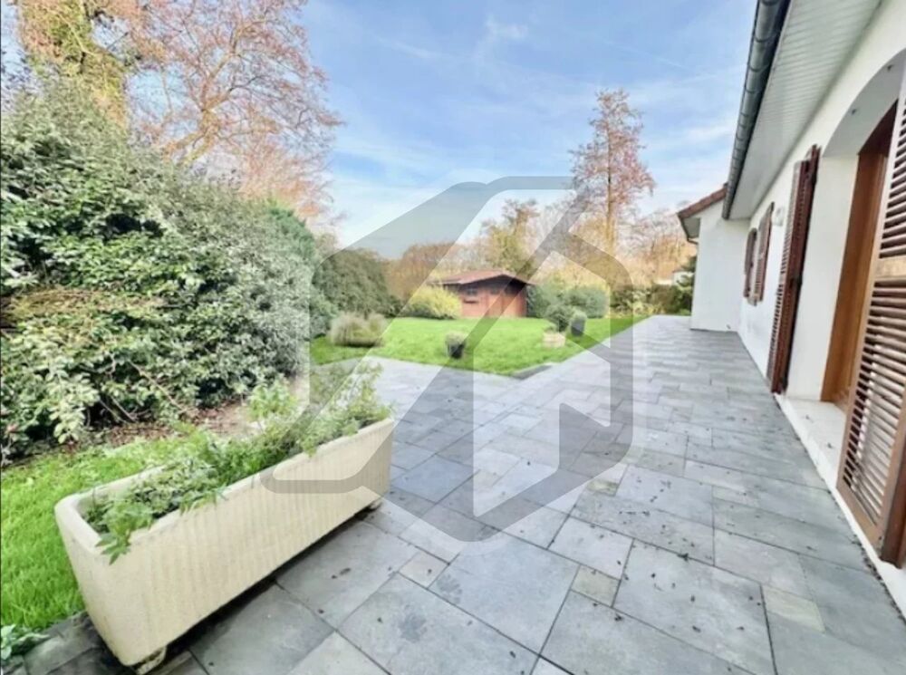 Vente Maison Maison indépendante – Vie de plain-pied – Terrain constructible Echinghen