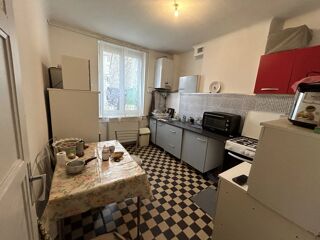  Appartement  vendre 2 pices 54 m