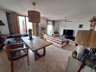  Appartement � vendre 2 pi�ces 58 m�