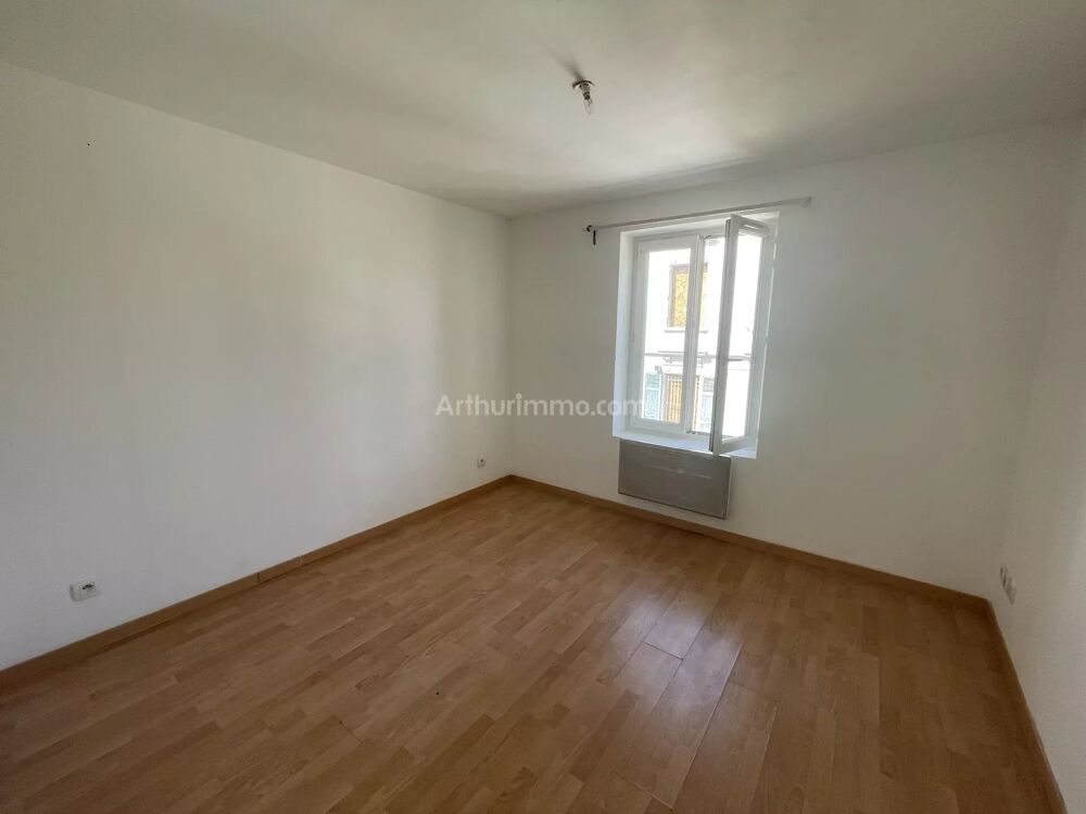 Duplex 40 m² terrasse et place de parking