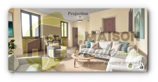  Maison � vendre 4 pi�ces 75 m�