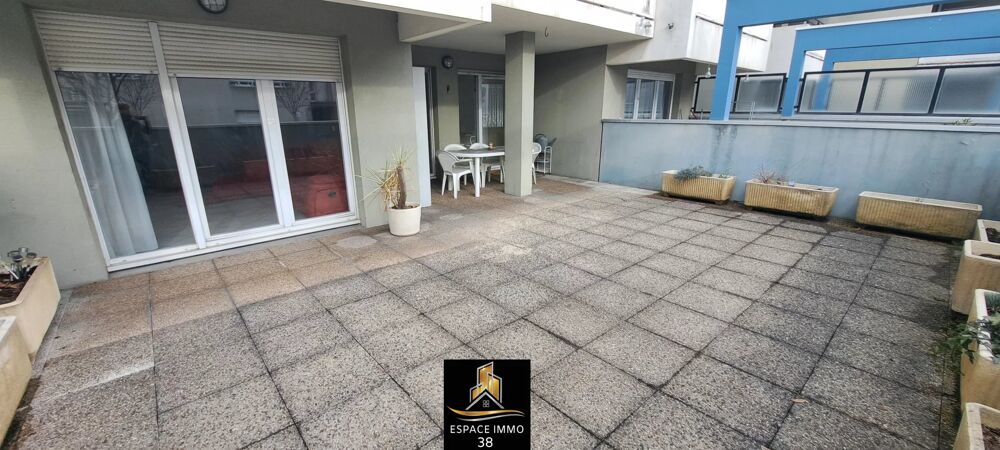 Appartement 4 pièces 93 m² · à Échirolles · 93 m² · 159 000 €