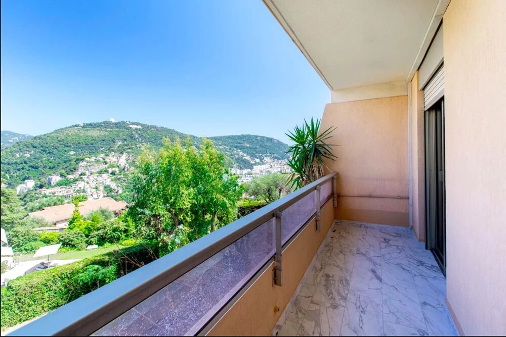 NICE CIMIEZ - Superbe 4 pièces de 153m2 avec solarium de 140 m2,