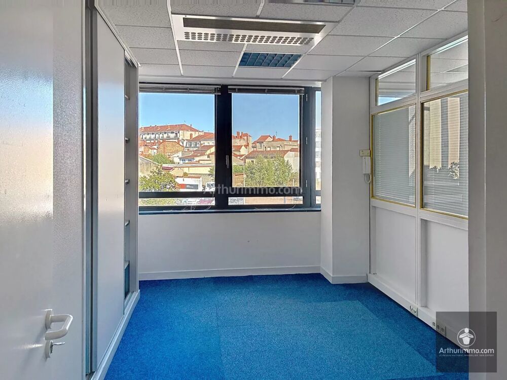   ROANNE HYPER-CENTRE – MURS COMMERCIAUX / BUREAUX – ENVIRON 100 M Roanne