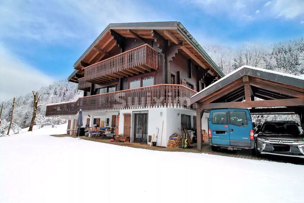 � vendre  Villa La Chapelle-d'Abondance (74360)