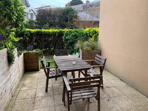   DINARD Centre ville Appartement - 3 pi�ce(s) - 71 m�