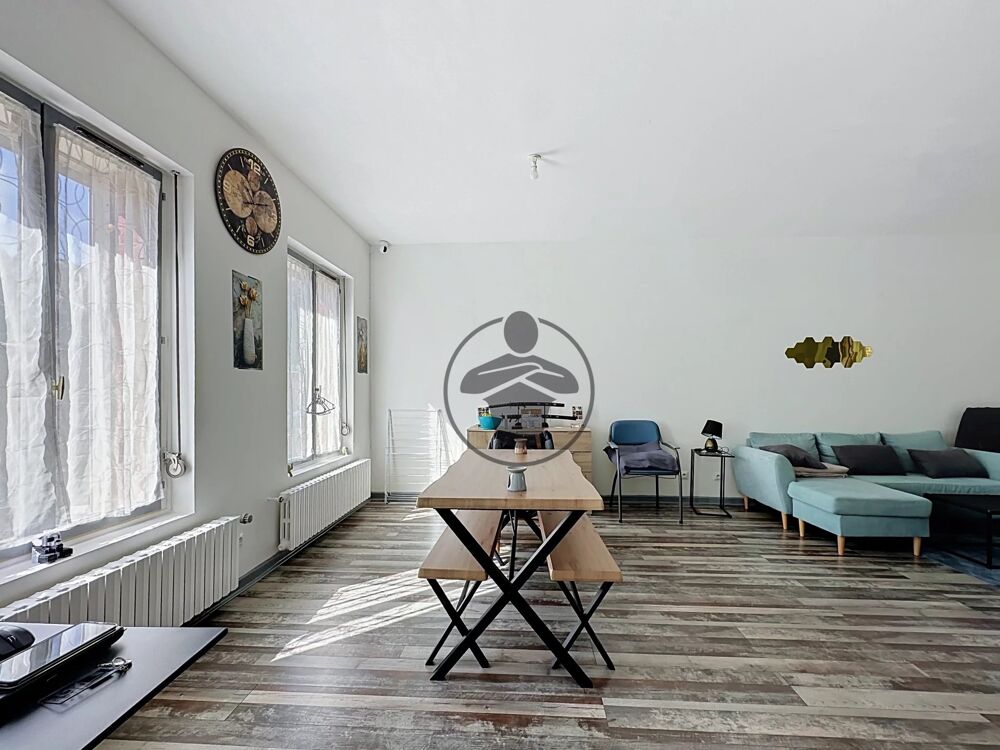 Vente Maison MAISON QUARTIER SAINT-JEAN Saint-quentin