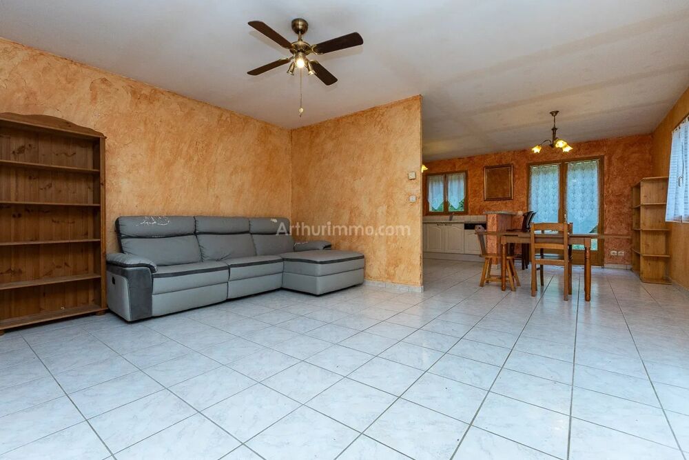 Vente Maison Maison familiale 3 chambres avec garage Brégnier-cordon