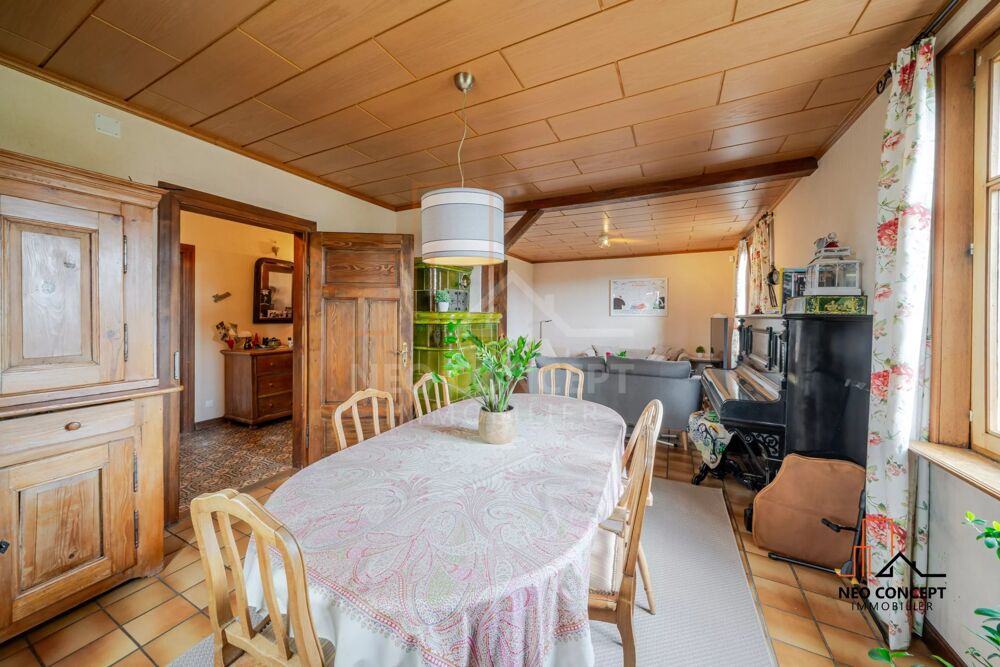 Vente Maison * DURRENBACH - Charmante maison de 144 m² au sol construite sur Durrenbach