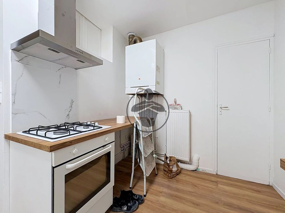 Location Maison Situé en Centre-Ville Saint-quentin