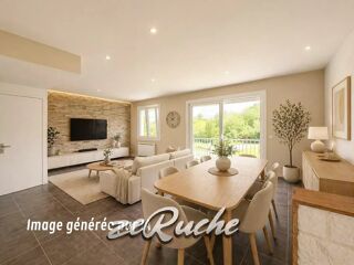  Maison à vendre 3 pièces 68 m²