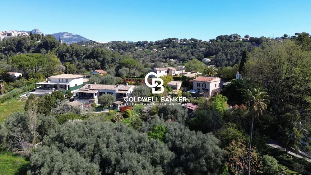 � vendre  Maison Saint-Paul-de-Vence (06570)
