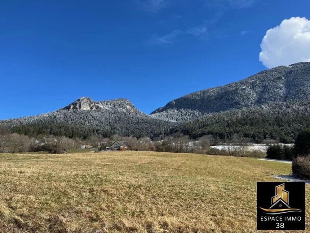 Vente Terrain Terrain Saint-nizier-du-moucherotte