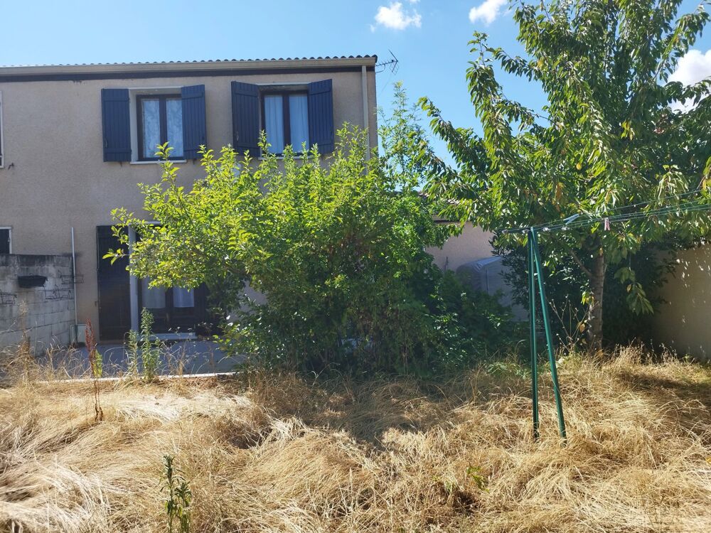 EXCLUSIVITÉ - MAISON T4 AVEC JARDIN DE 400 M² ET GARAGE - PORTET