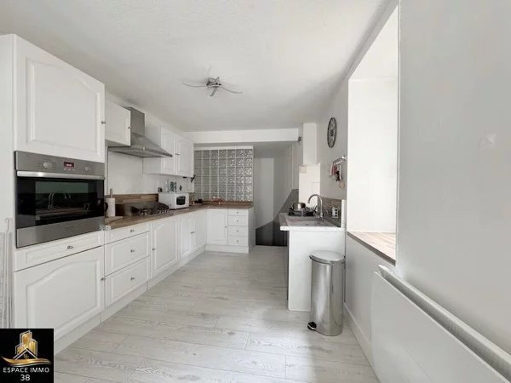Appartement refait à neuf 77m²