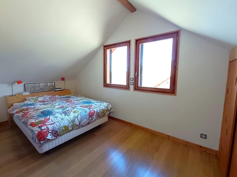 Vente Maison Villard de Lans .Très belle maison ossature bois de 116m2 habita Villard-de-lans