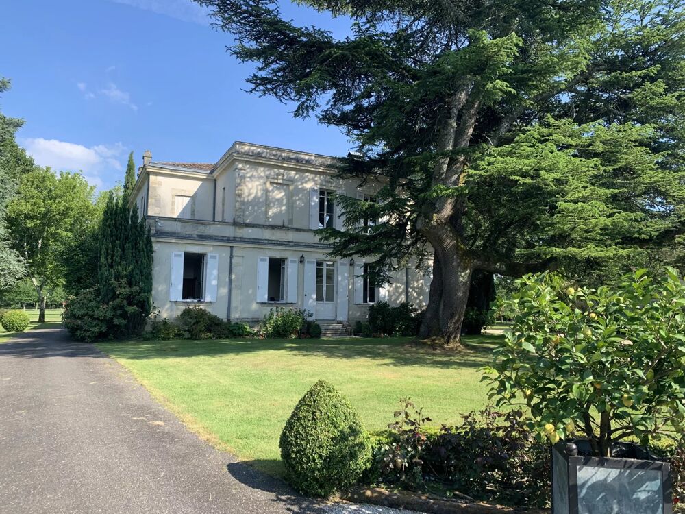 PROPRIETE EXCEPTIONNELLE DE 386 M² AVEC NOMBREUSES DEPENDANCES