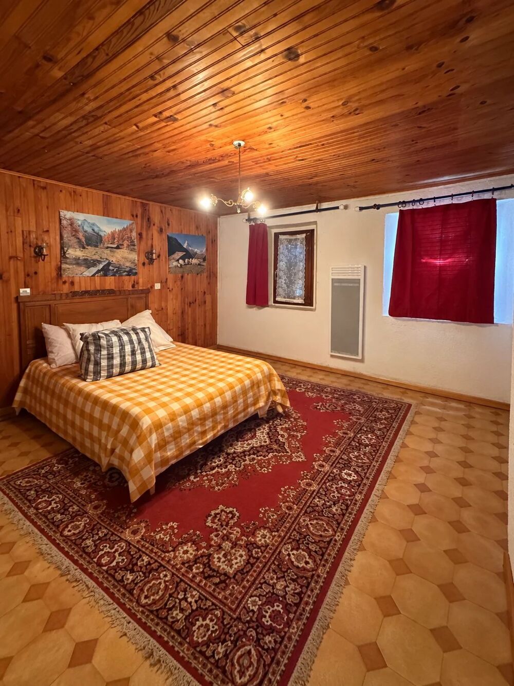 Vente Maison EXCLUSIVITÉ - MAISON DE VILLAGE AU CŒUR DE GRAND-AIGUEBLANCHE Grand-aigueblanche