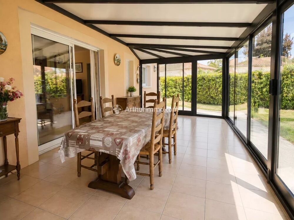Vente Maison Maison 129 m² – 3 chambres – terrain 740 m² – DPE C Saint-front-de-pradoux