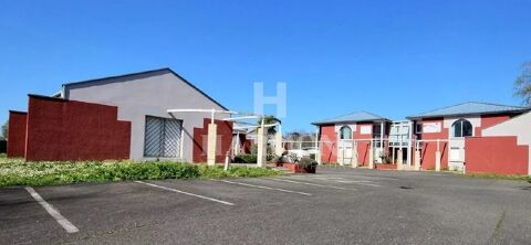 Harmon &agrave;  louer � Bureaux modulables de 100 &agrave; 400 m&sup2; &agrave; Artix 850 64170 Artix