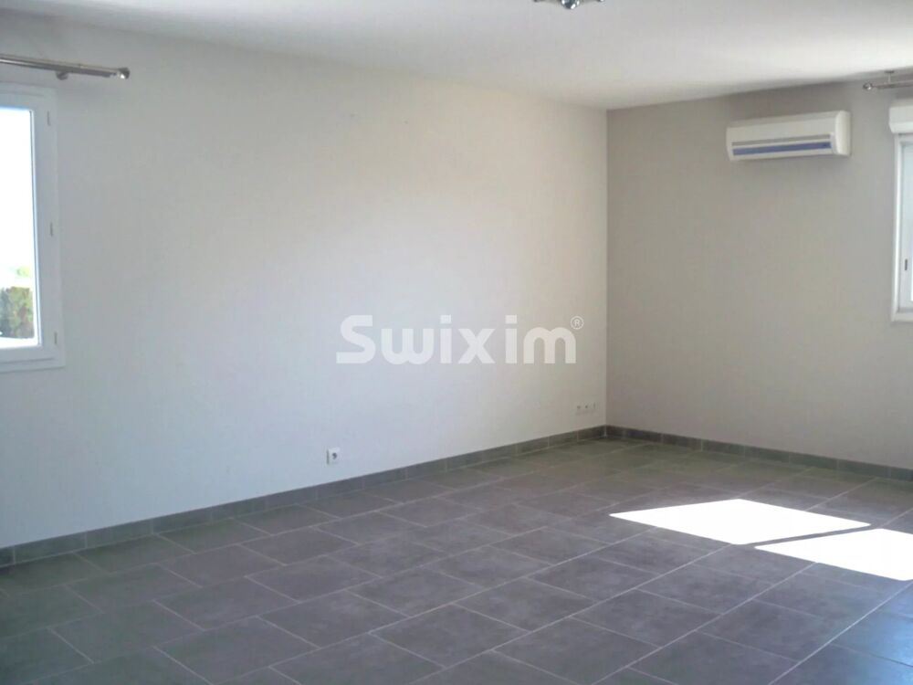 Appartement récent lumineux avec terrasse