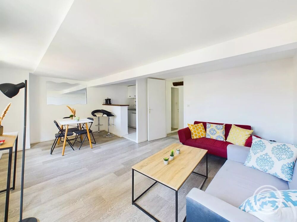Vente Appartement APPARTEMENT - 3 PIECES -  RUE DE LA CONDAMINE - VIEUX NICE Nice