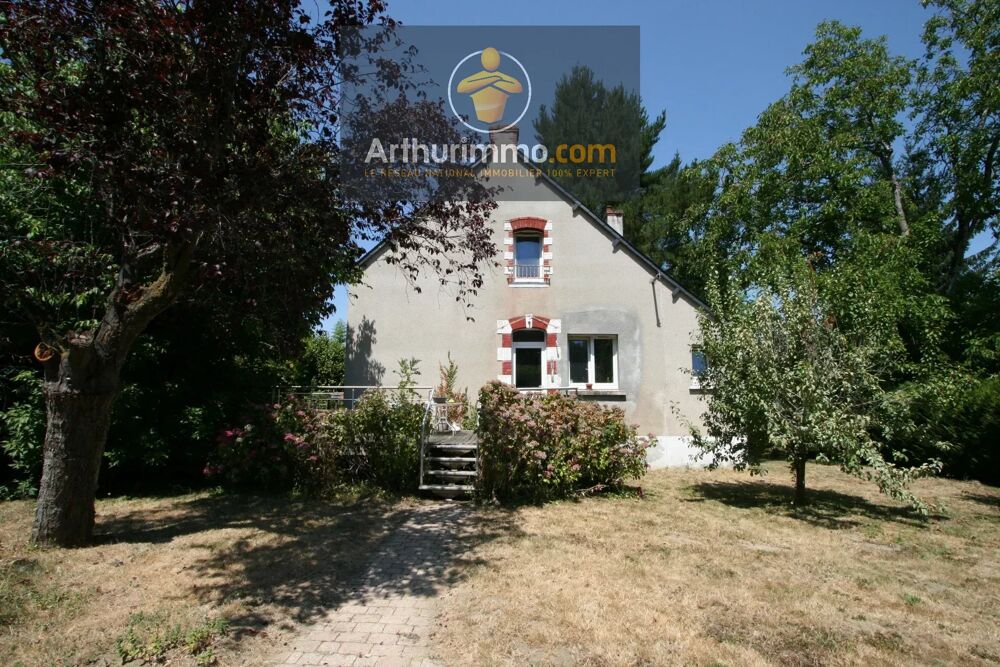 Vente Maison JOSSELIN MAISON PIERRE de 94m² TERR 500M² Josselin