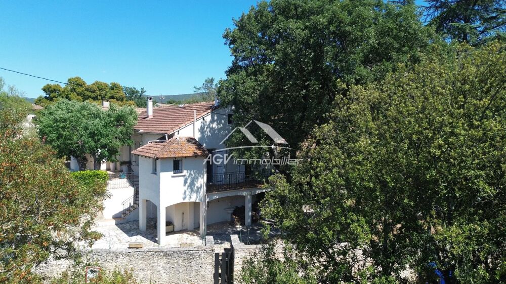 Maison proche Allègre les Fumades